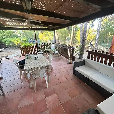 Chiara Holiday home