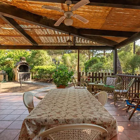Chiara Holiday home Santa Margherita di Pula